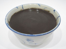 Sesame Paste Dessert
